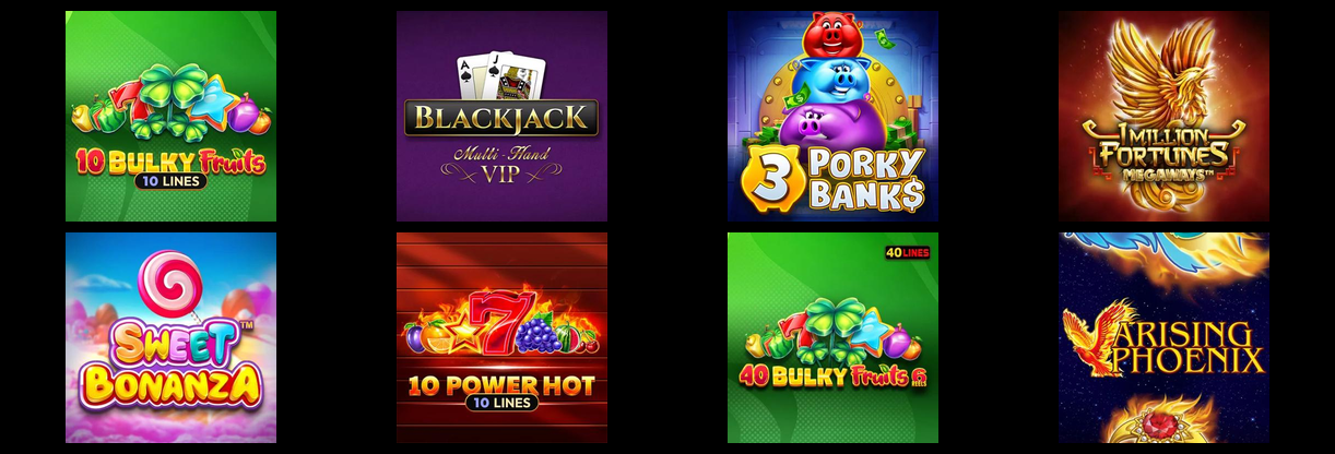 Seleção de Slots na jqkBET.COM